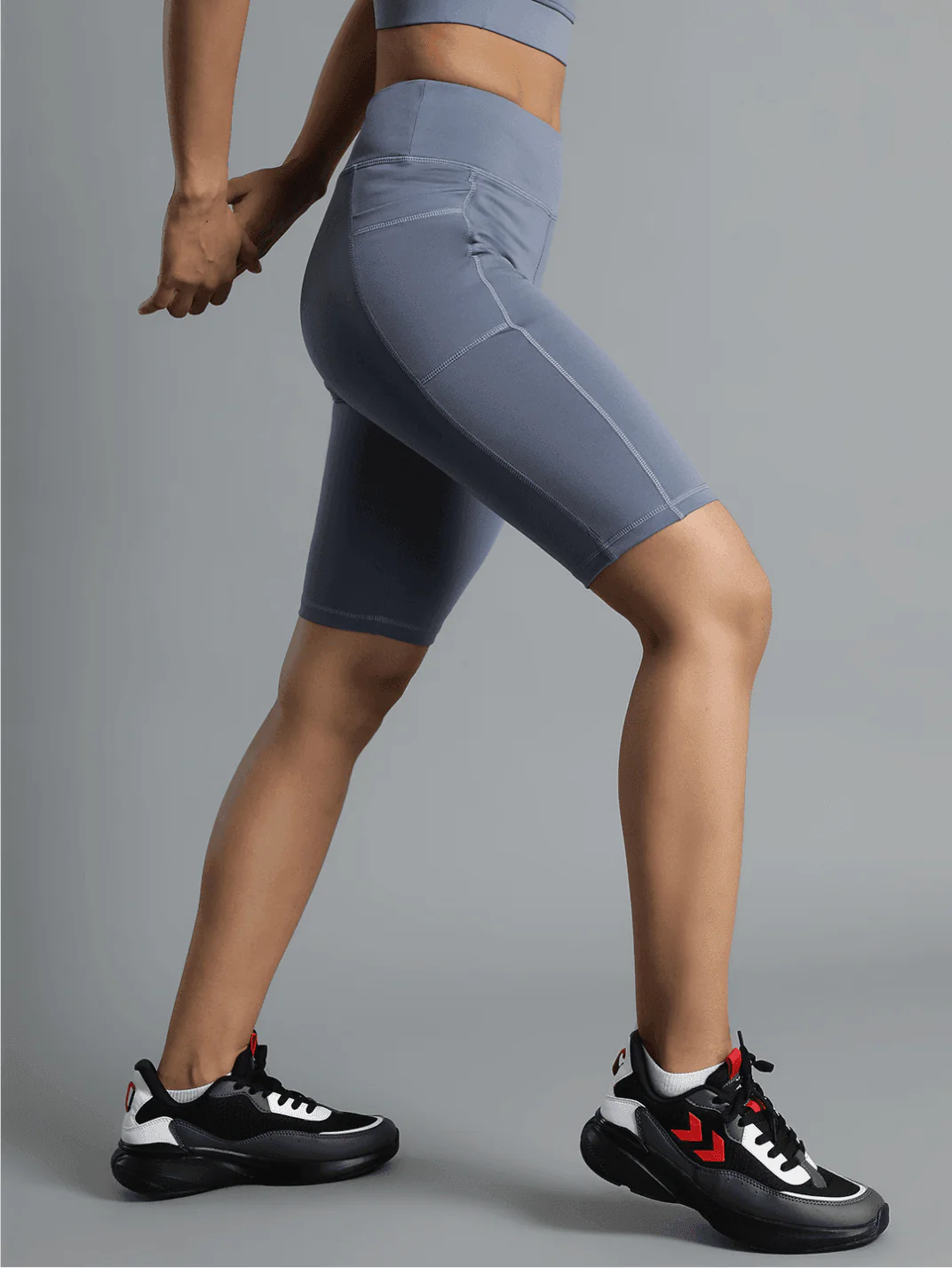 Scarlet Gym Short - Image 3