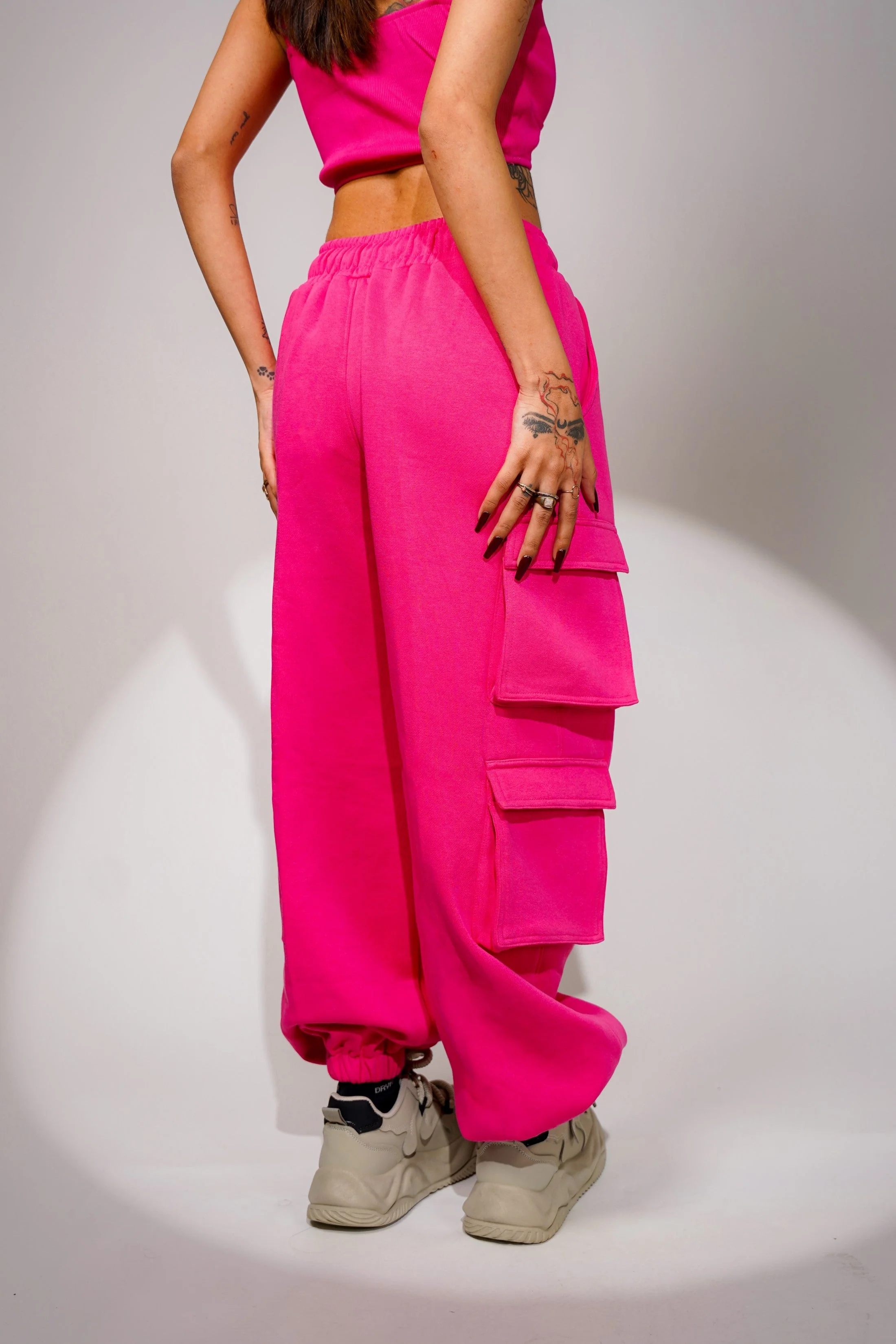 Seoul Cargo Tracks for Women - Image 11