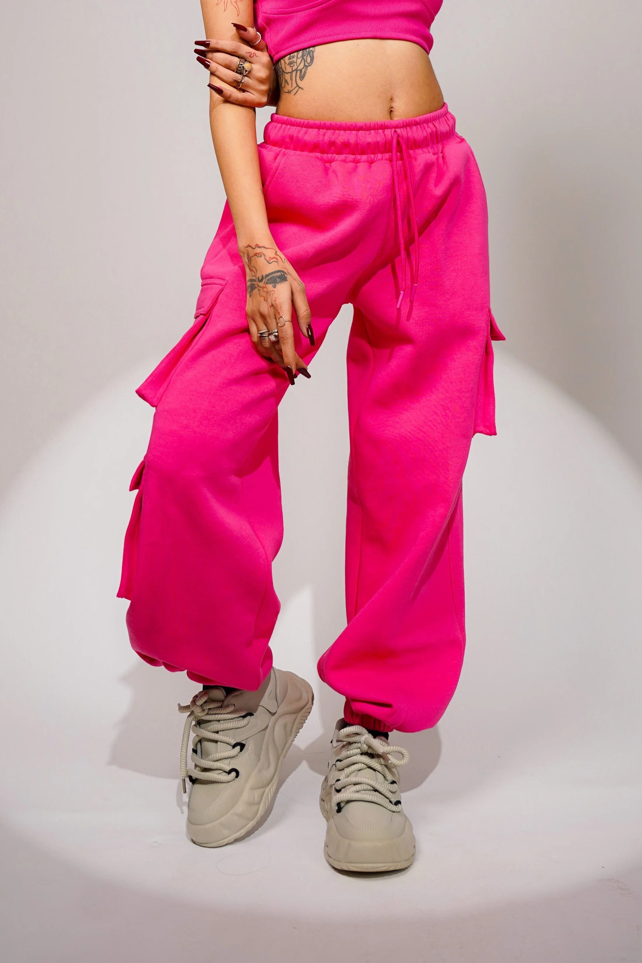 Seoul Cargo Tracks for Women - Image 12