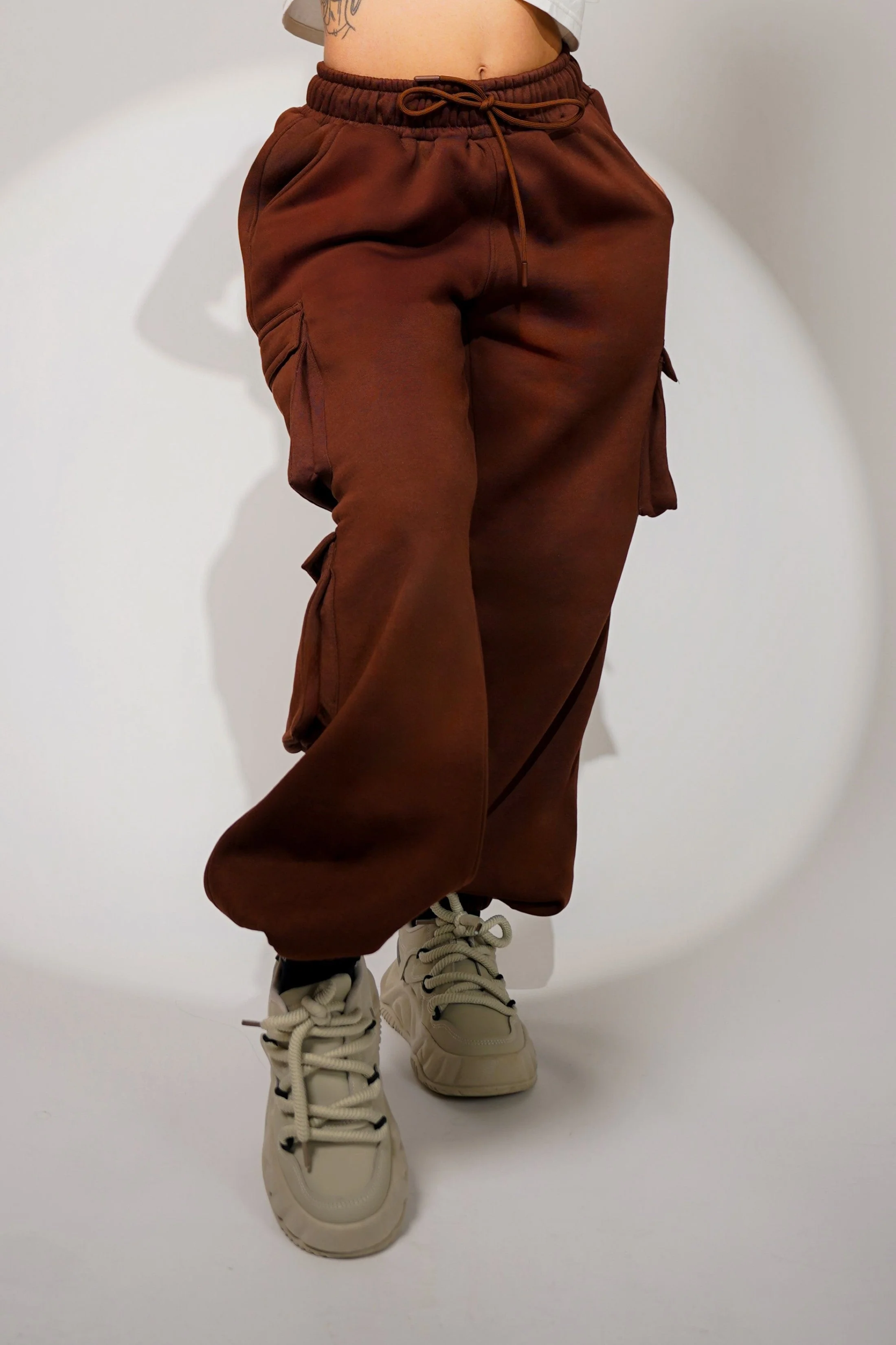 Seoul Cargo Tracks for Women - Image 7