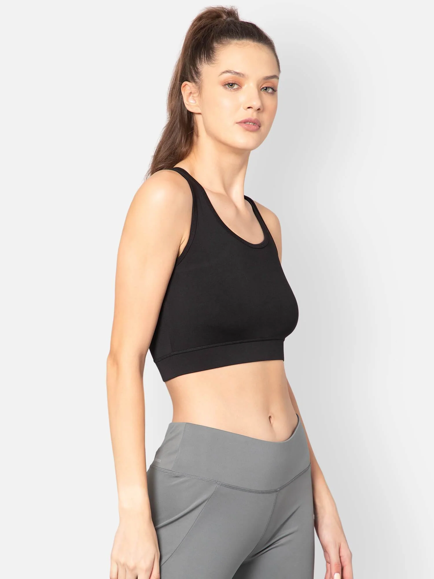 Sia Polyester Bra - Image 2