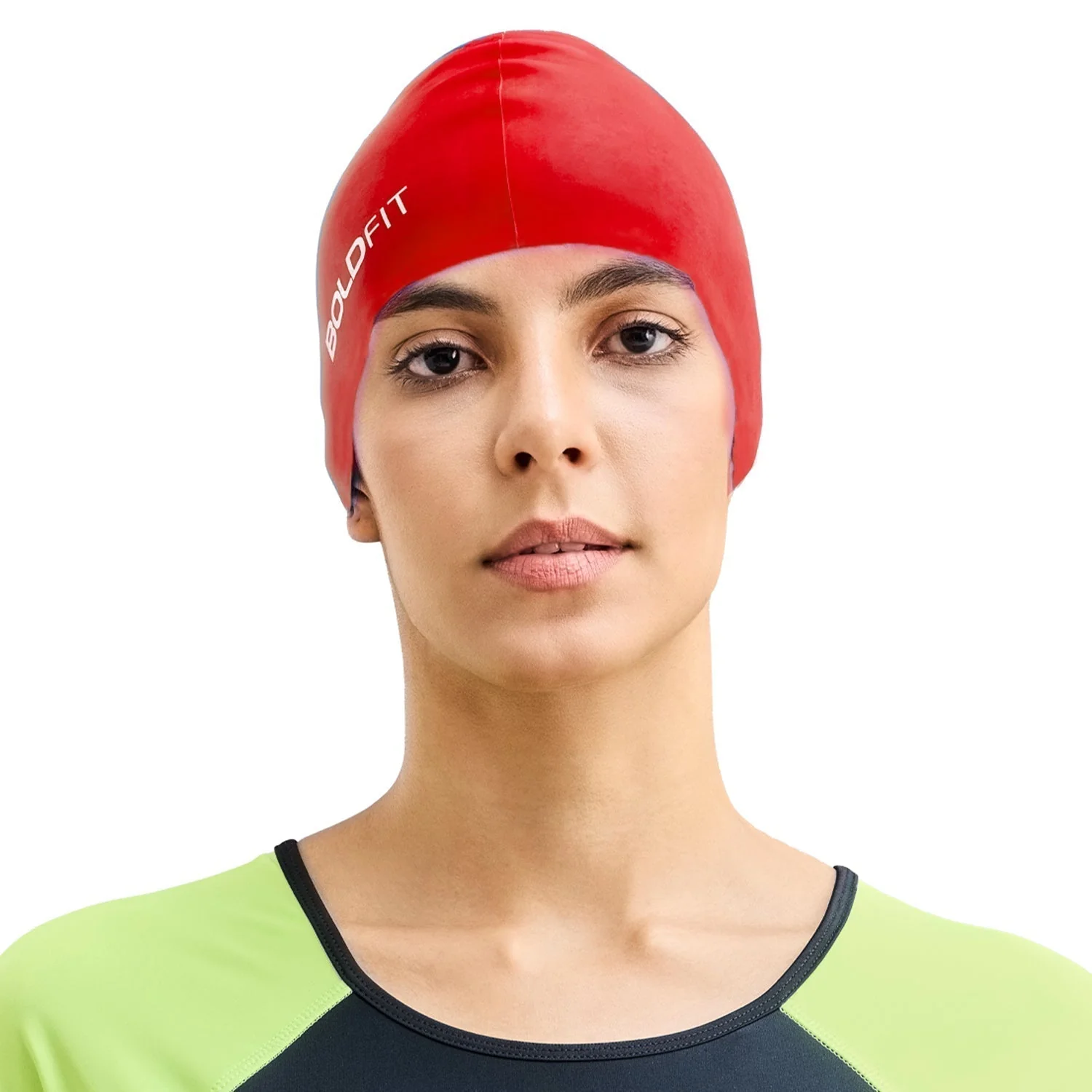 Silicone Swimming Cap - Image 16