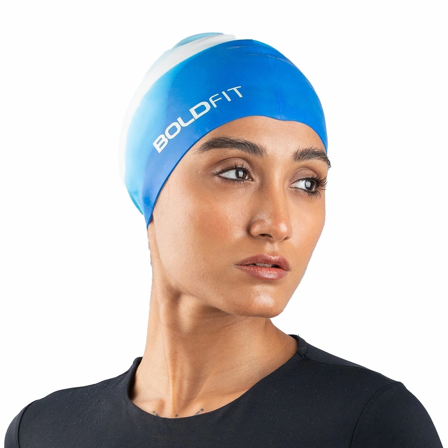 Silicone Swimming Cap - Image 24