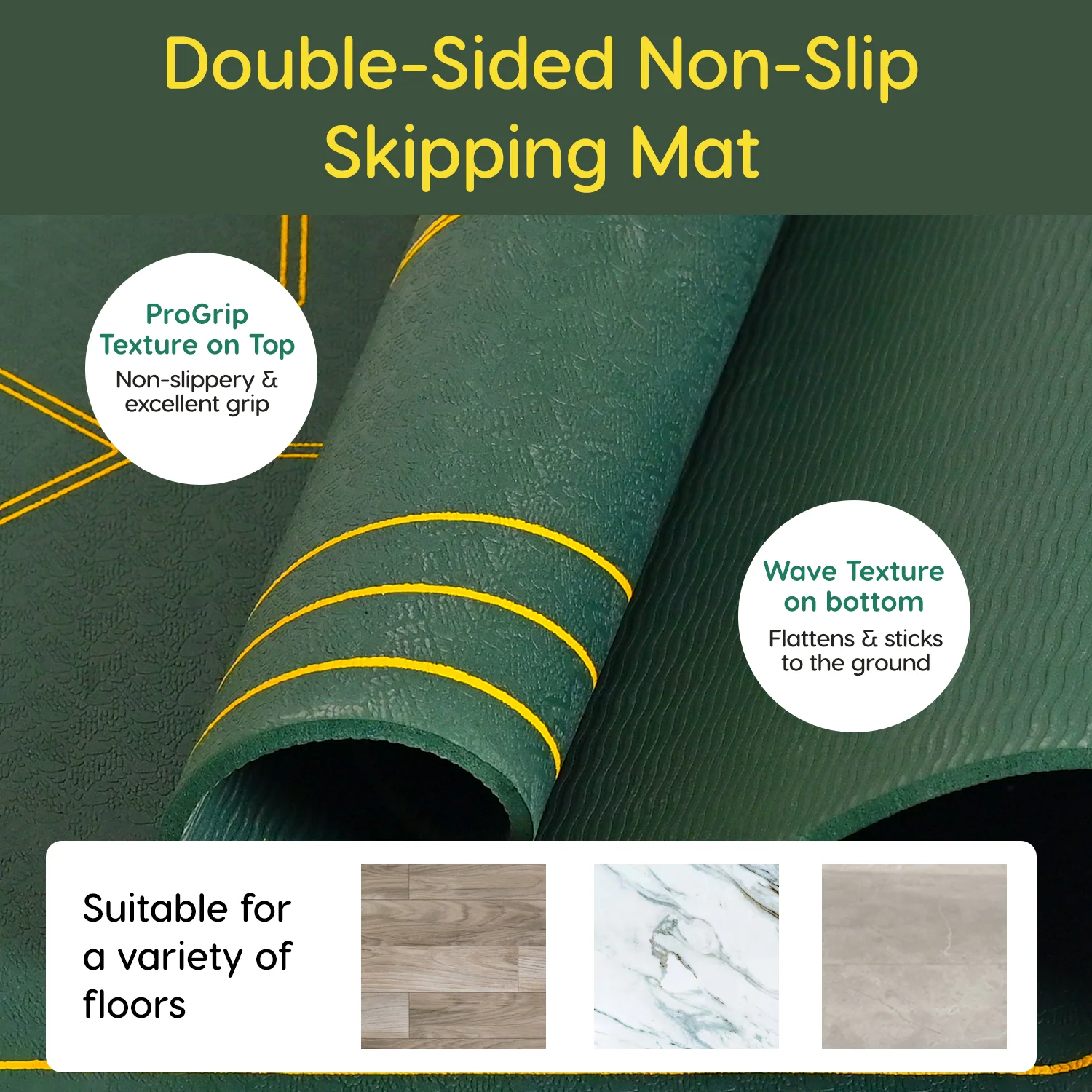 Skipping Rope Mat - Image 4