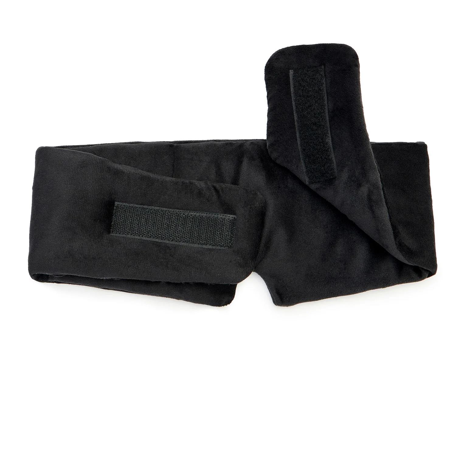 Sleep Mask Super Soft Large - Black - Image 4