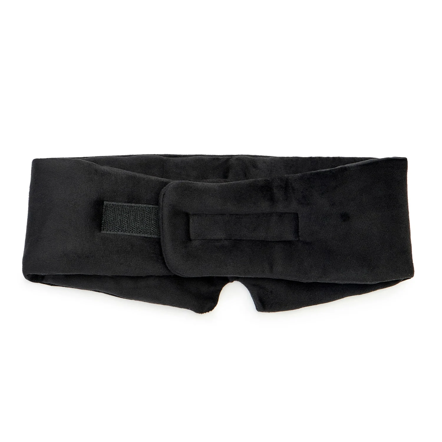 Sleep Mask Super Soft Large - Black - Image 5