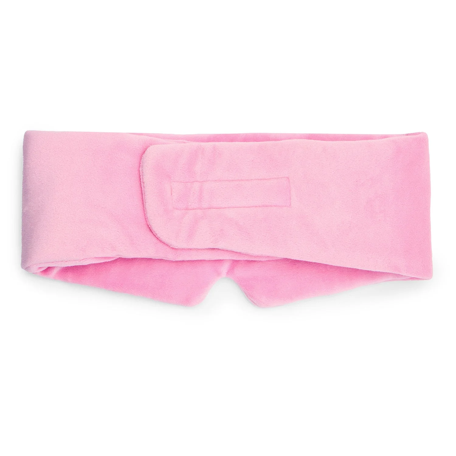 Sleep Mask Super Soft Large - Pink - Image 5