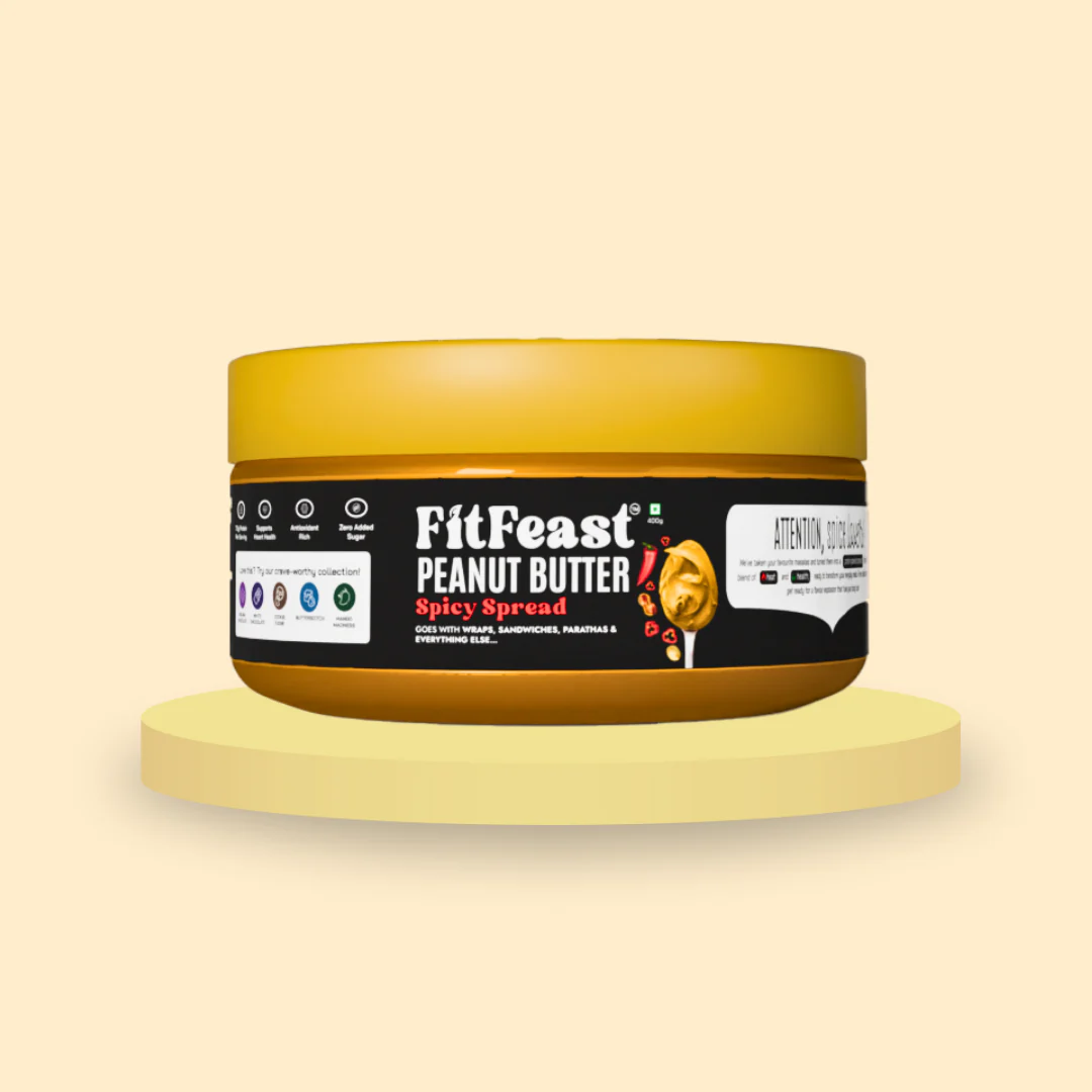 Spicy Spread Peanut Butter 150g - Image 2