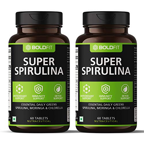 Spirulina 500 Mg Supplement - Image 8
