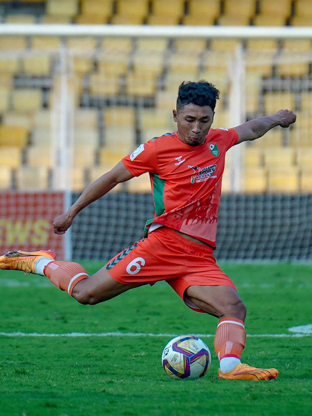 Sreenidi Deccan FC Home Jersey 2024-25 - Image 6