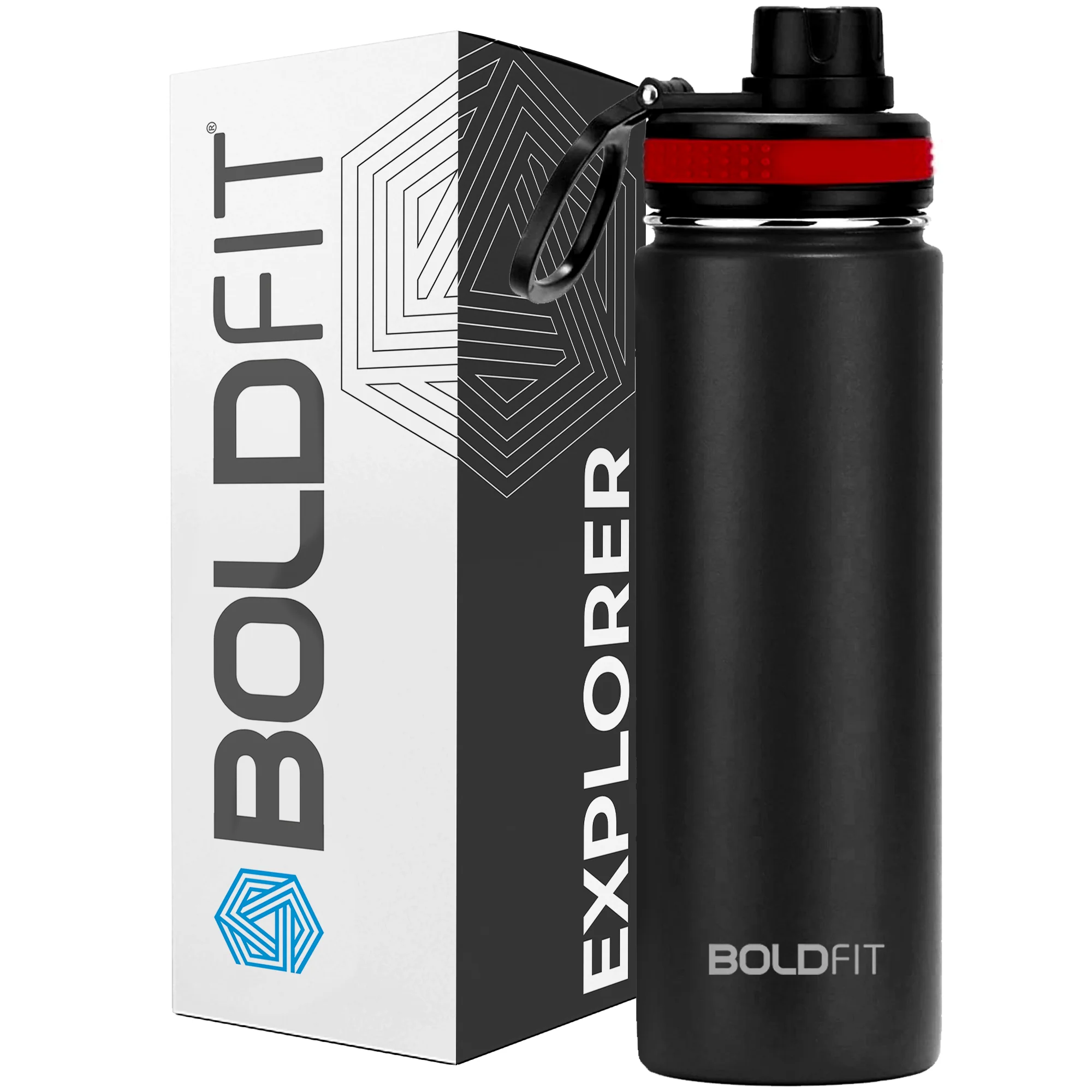 Stainless Steel Hot & Cold Water Bottle -700ml - Image 8