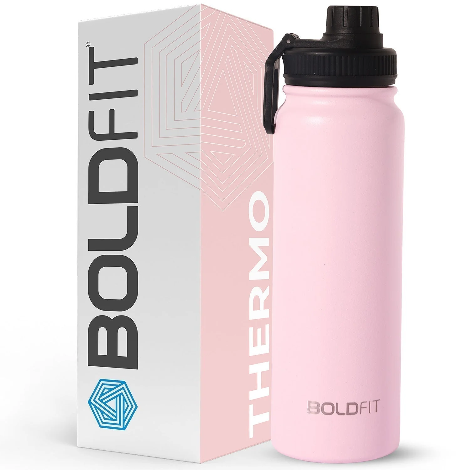Stainless Steel Hot & Cold Water Bottle -800ml - Image 16