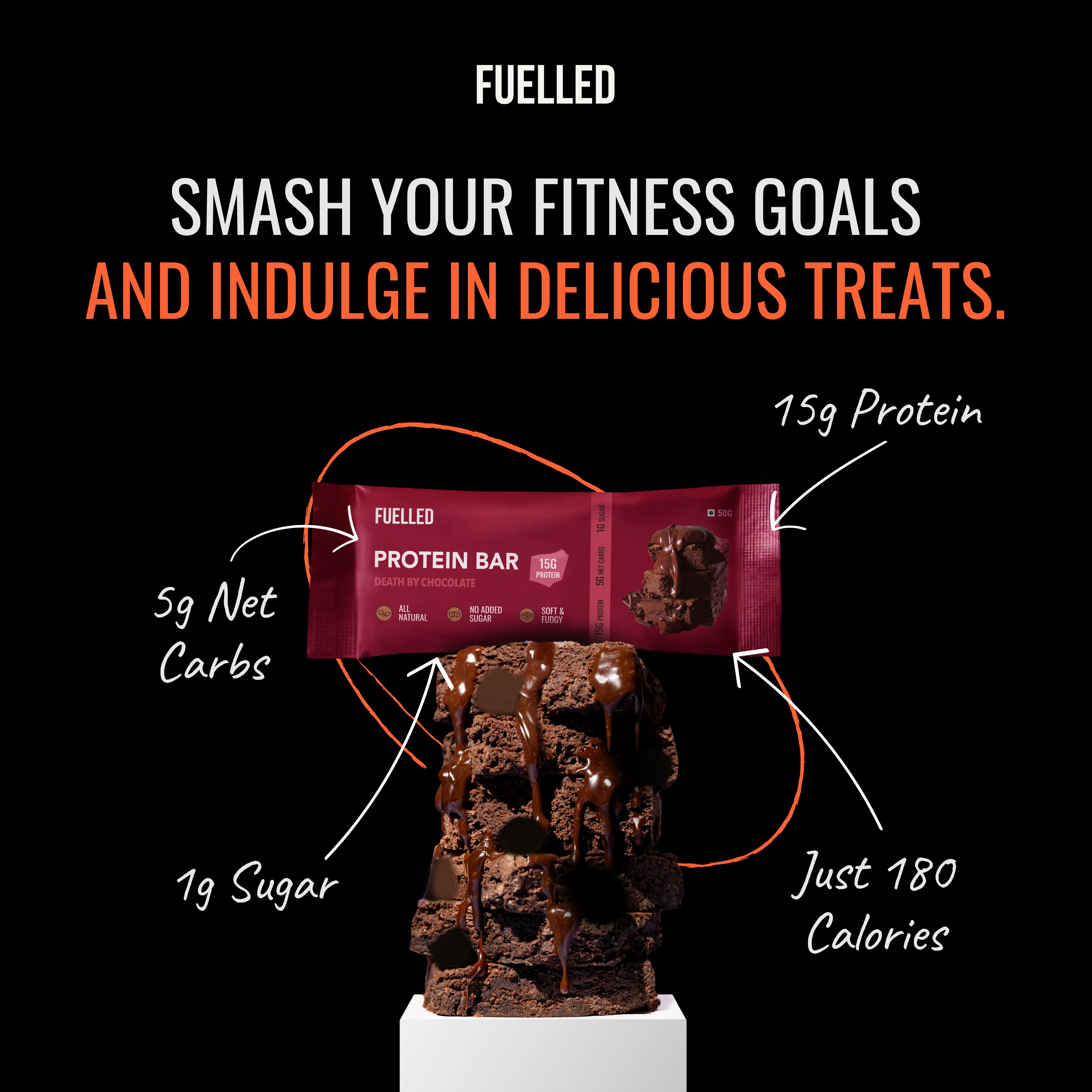 STARTER PACK (PROTEIN BARS) - Image 5