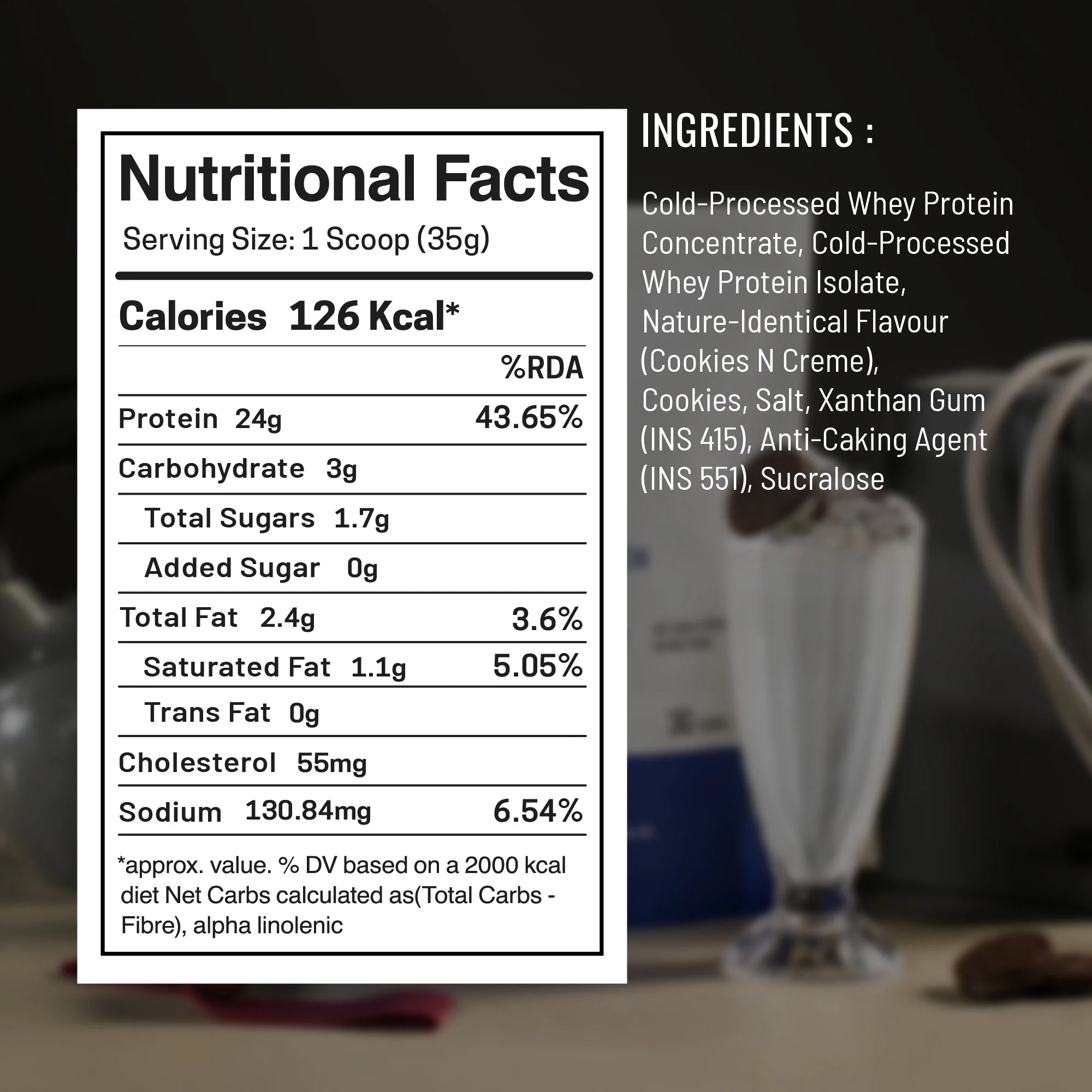 STARTER PACK (WHEY PROTEIN) - Image 5