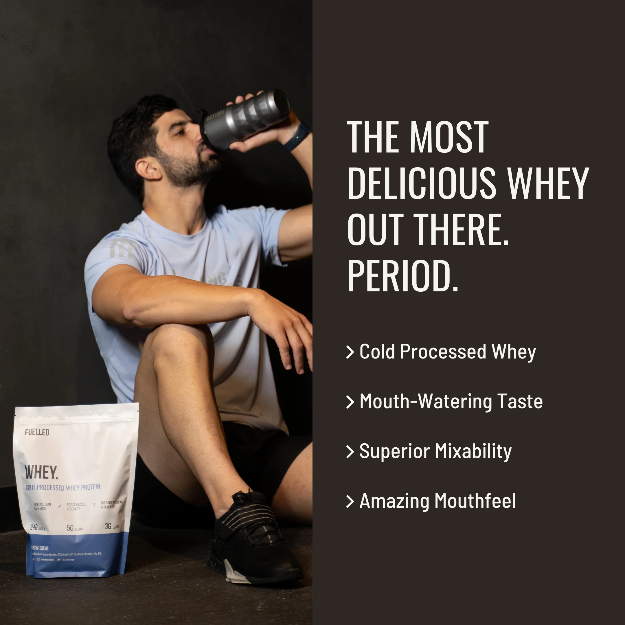 STARTER PACK (WHEY PROTEIN) - Image 6