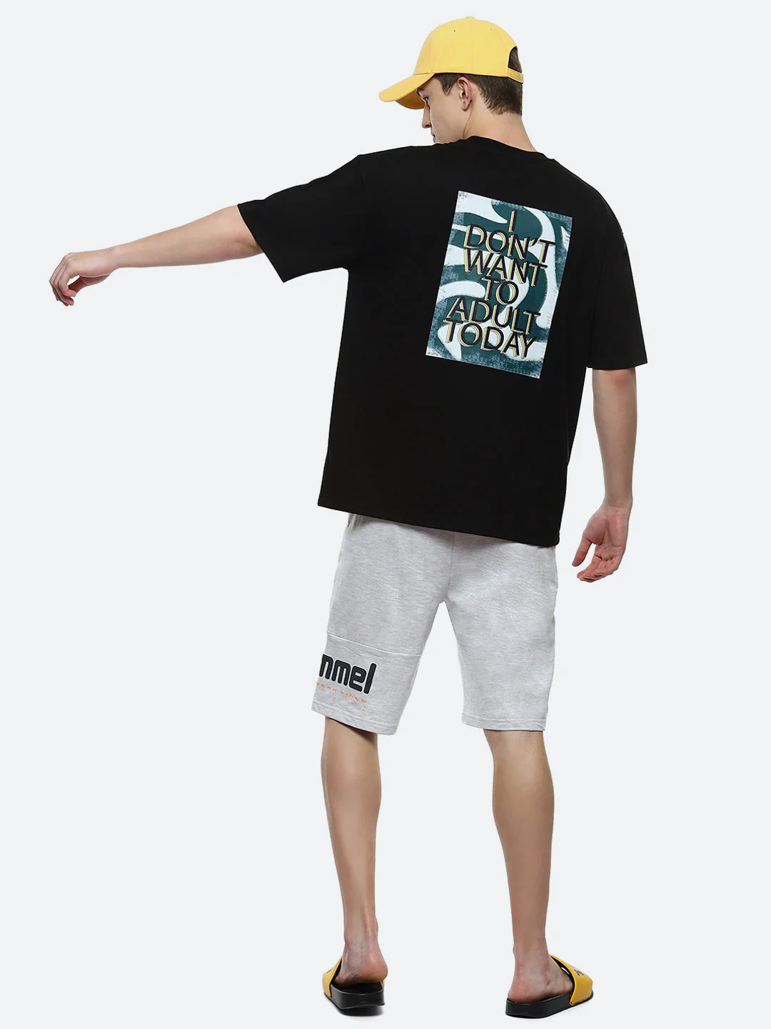 Steeze Oversized T-Shirt - Image 6