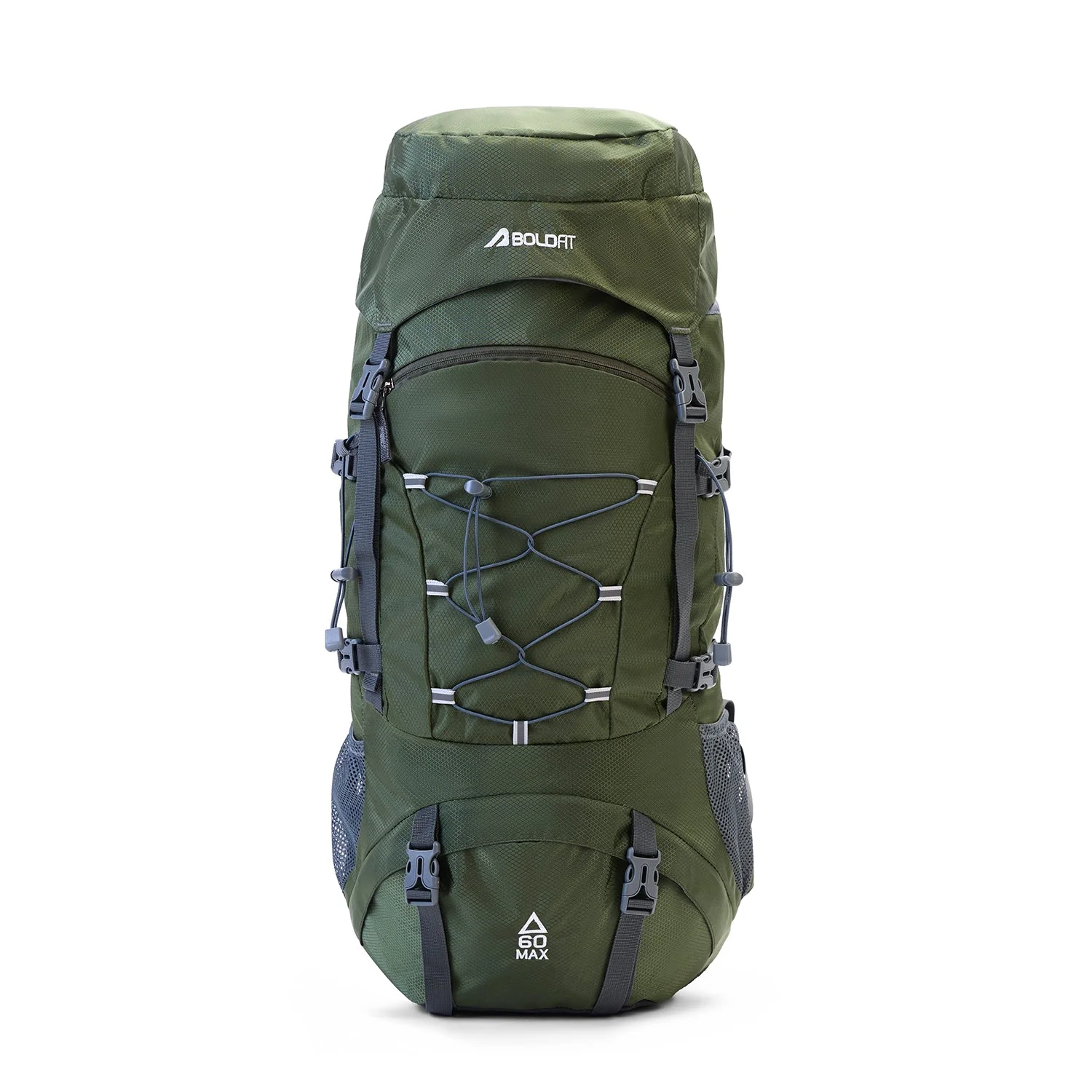 Summit Pro Rucksack 60L - Army green