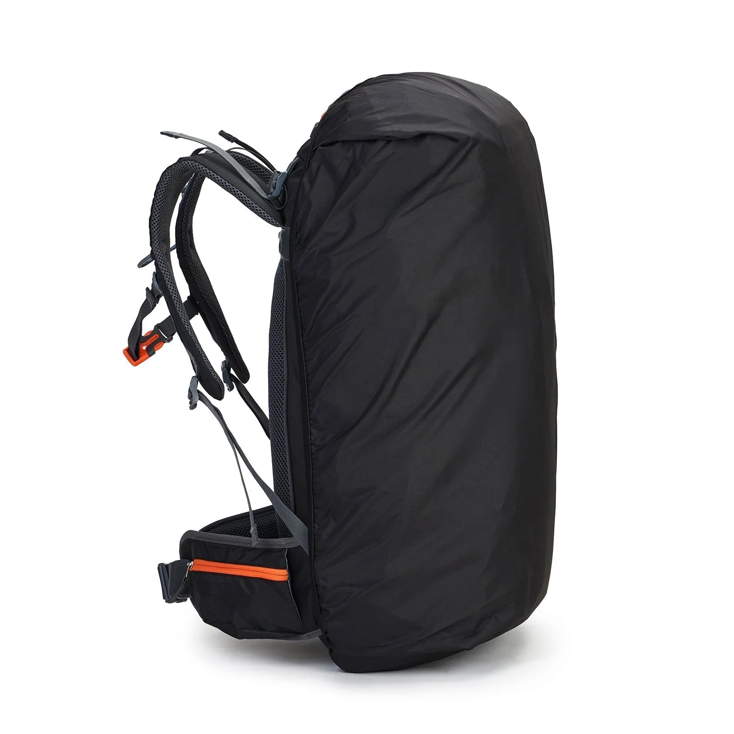 Summit X Rucksack 65L - Black - Image 7