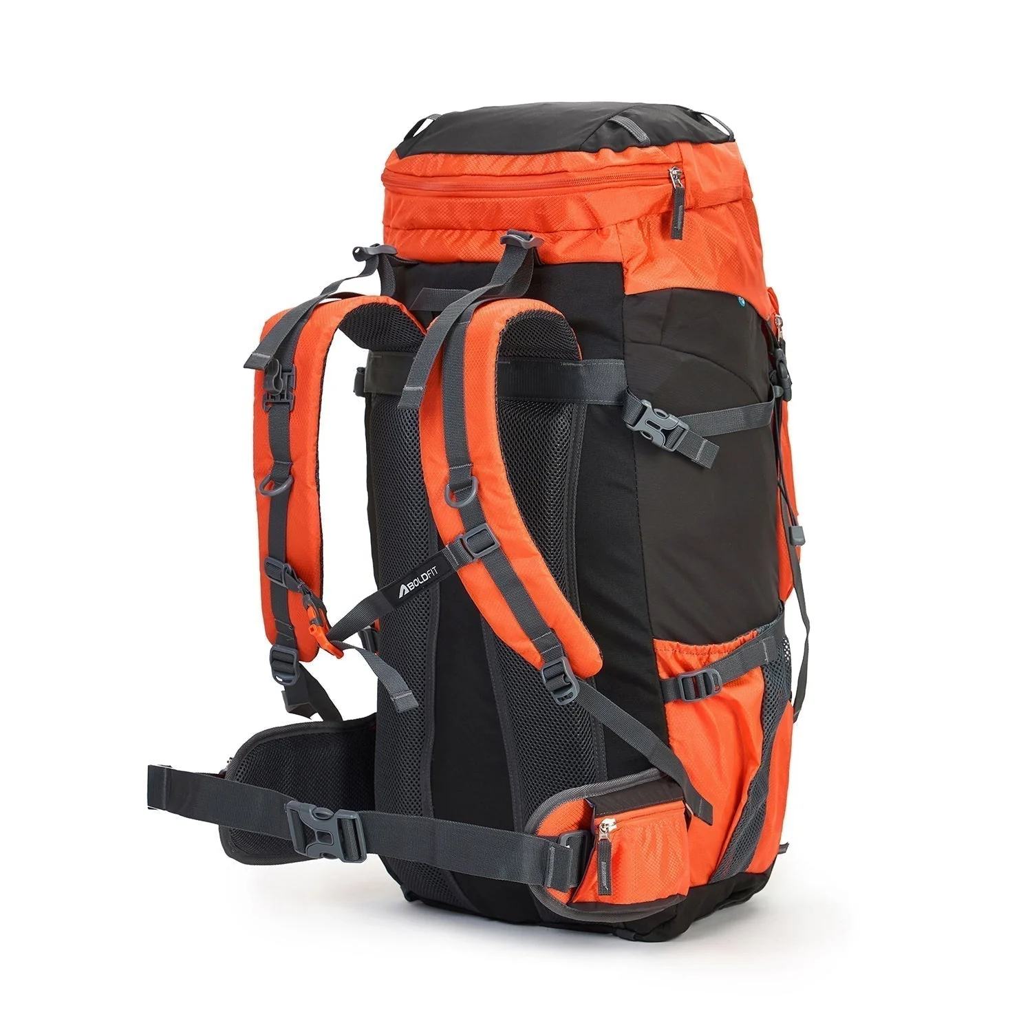 Summit X Rucksack 65L - Orange - Image 3