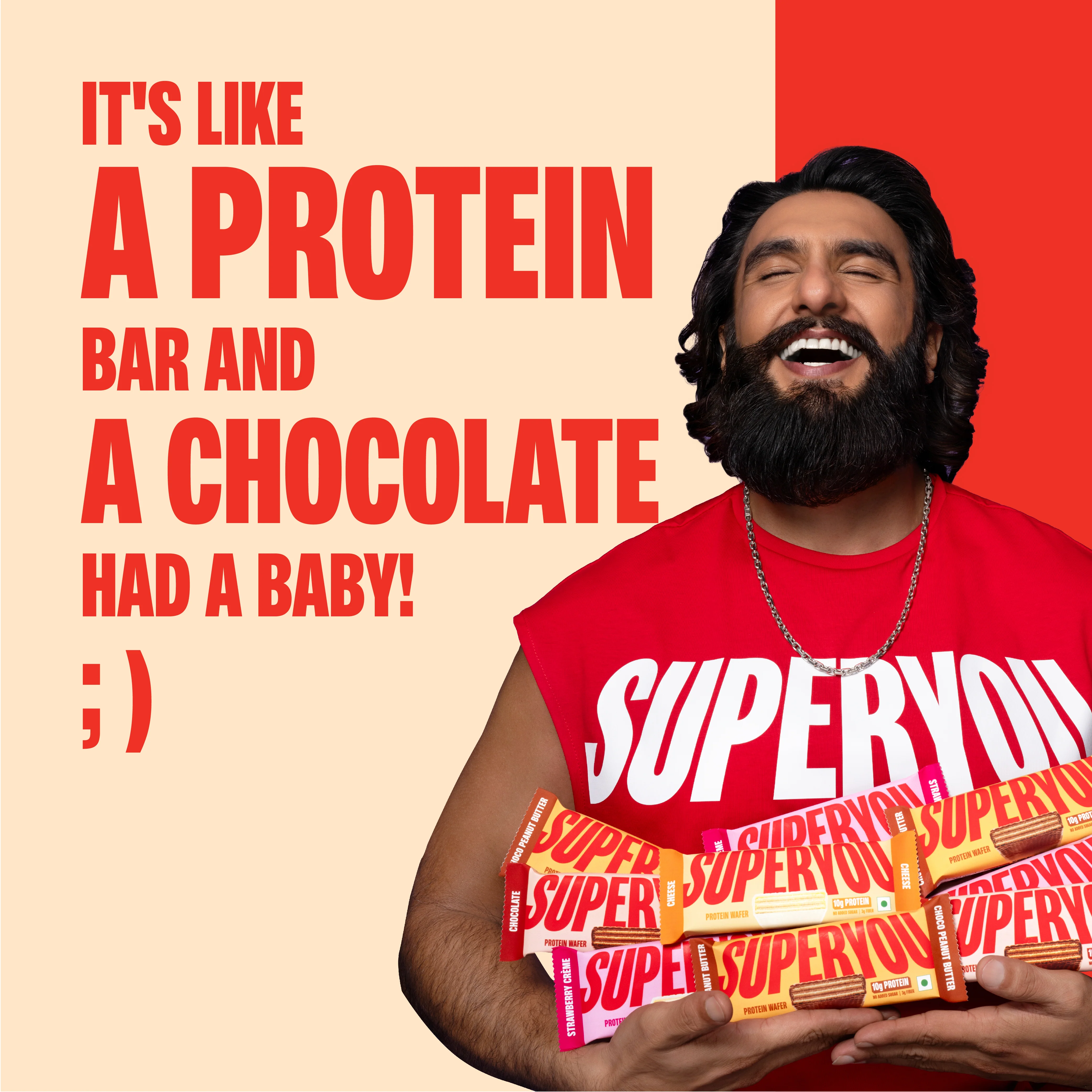 SUPERYOU Wafer Bar - Assorted 10's - Image 5