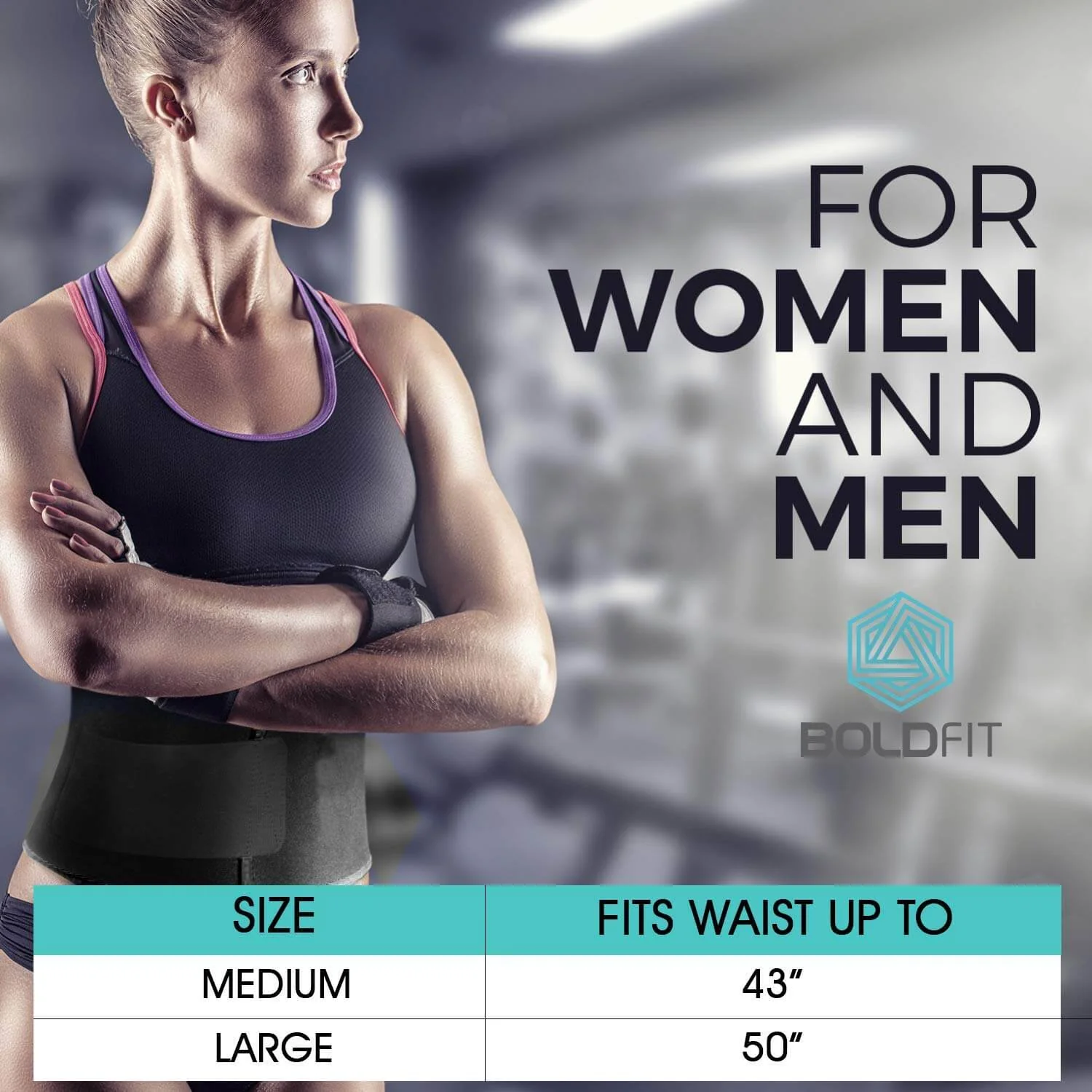 Sweat Slim Belt - Image 3