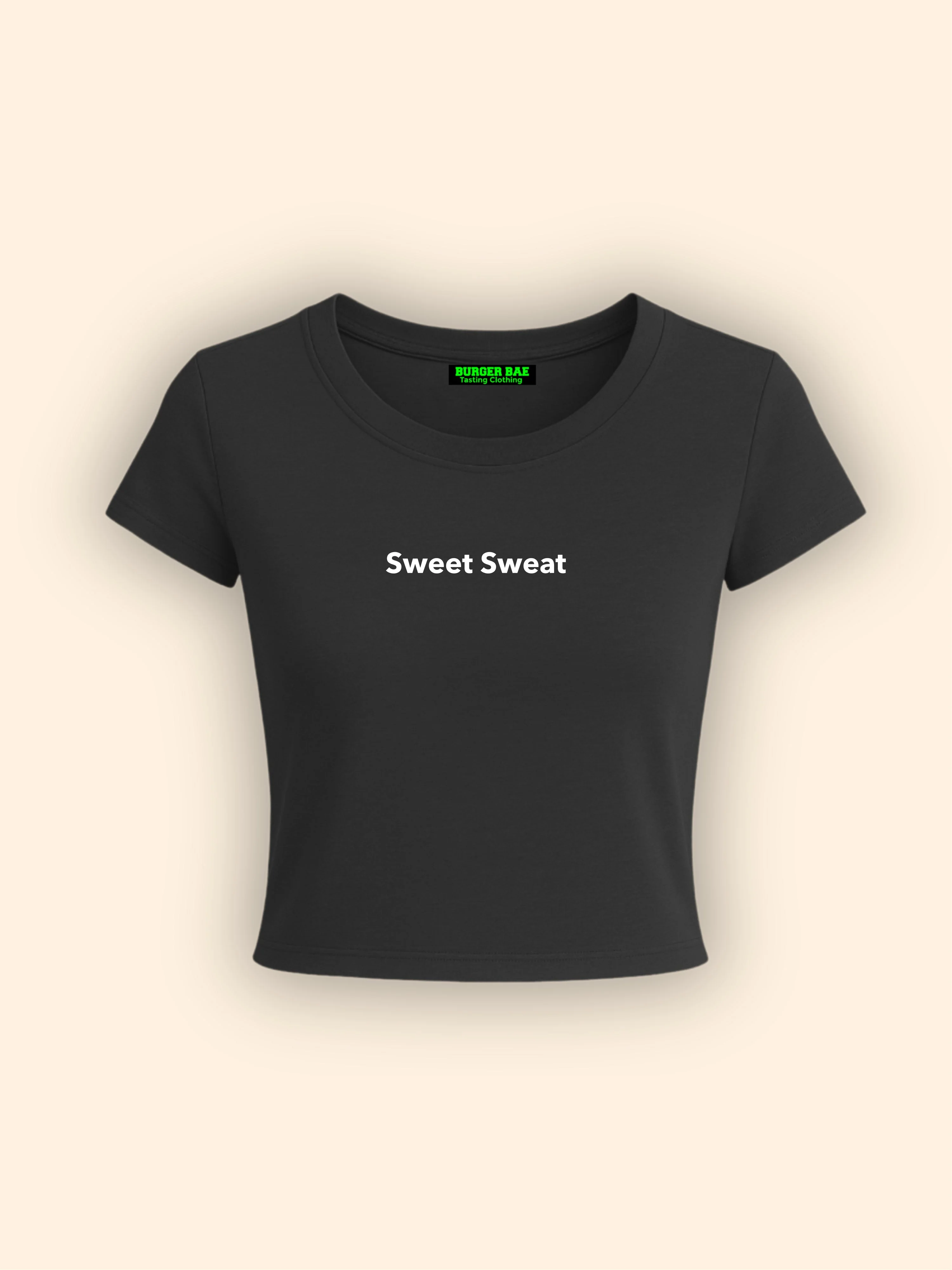 Sweet Sweet it Girl Baby tee for Women - Image 2