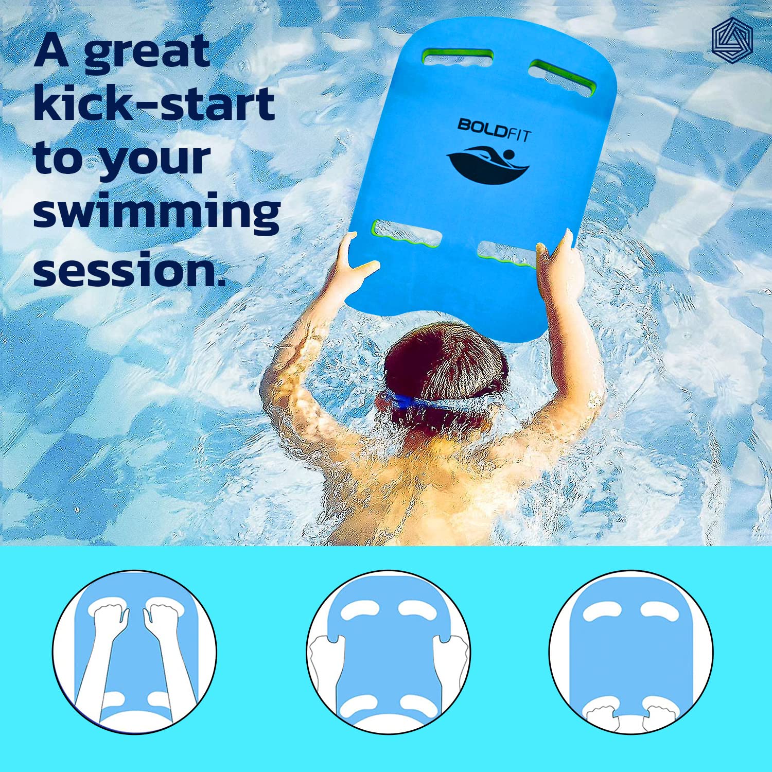 Swimming Kickboard - Image 3