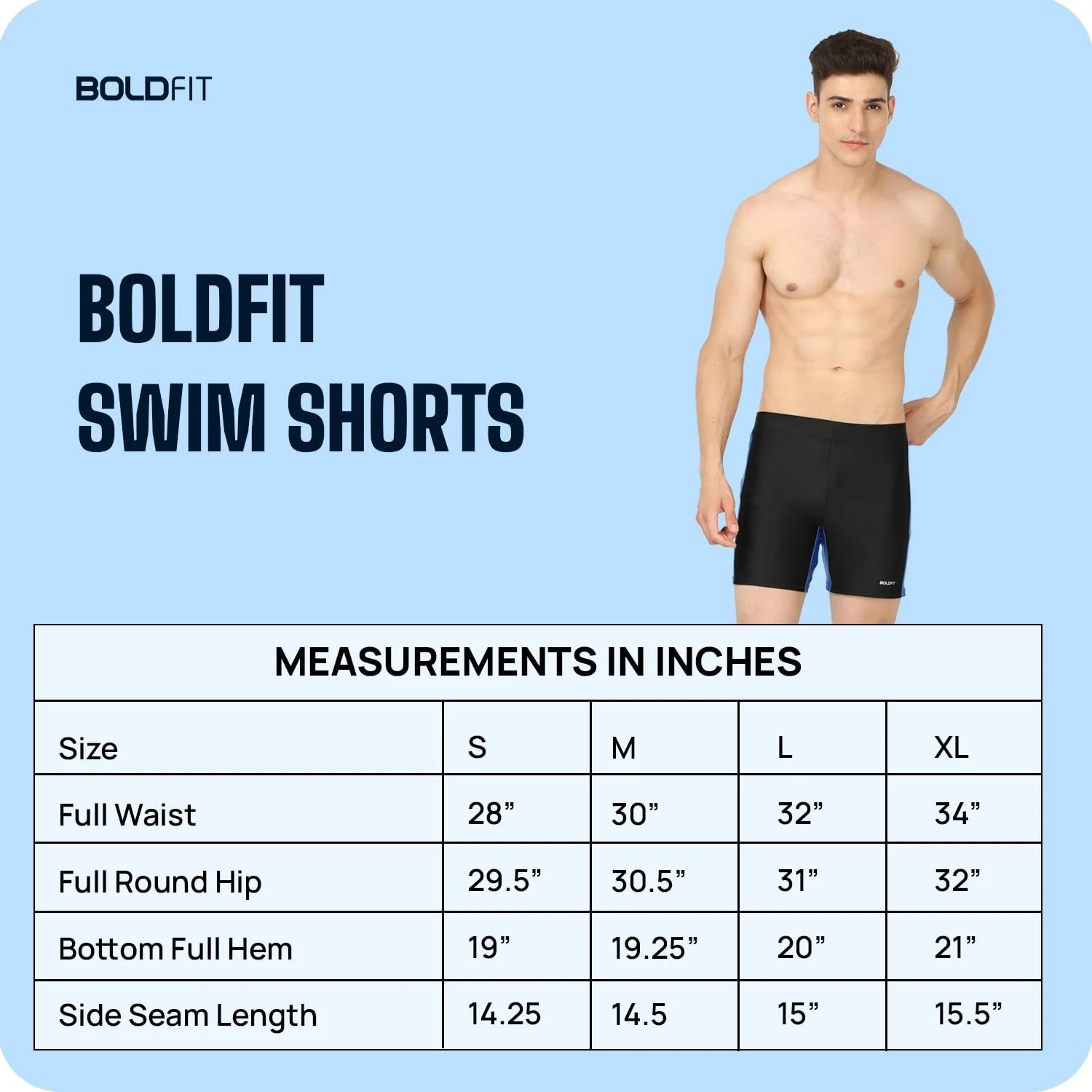 Swimming Shorts For Men - Image 5