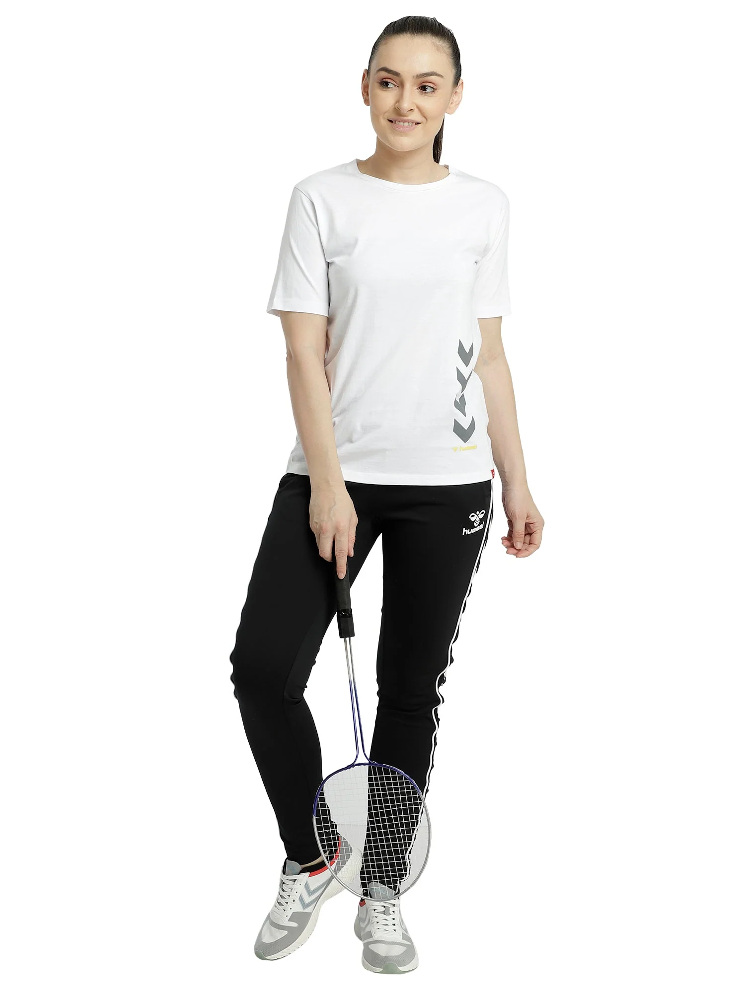 Tany Cotton Poly T-Shirt - Image 7