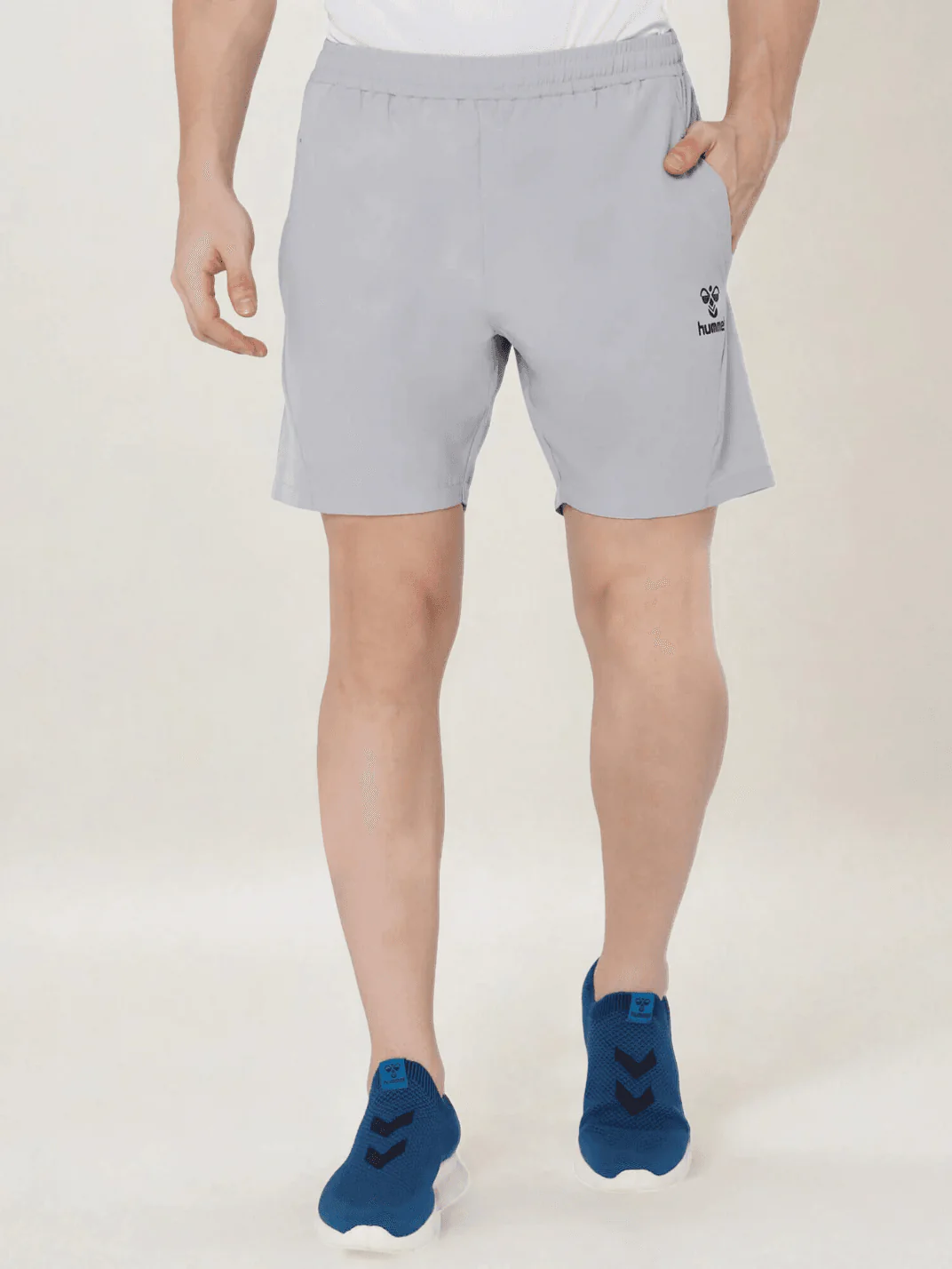 Tess Polyester Short