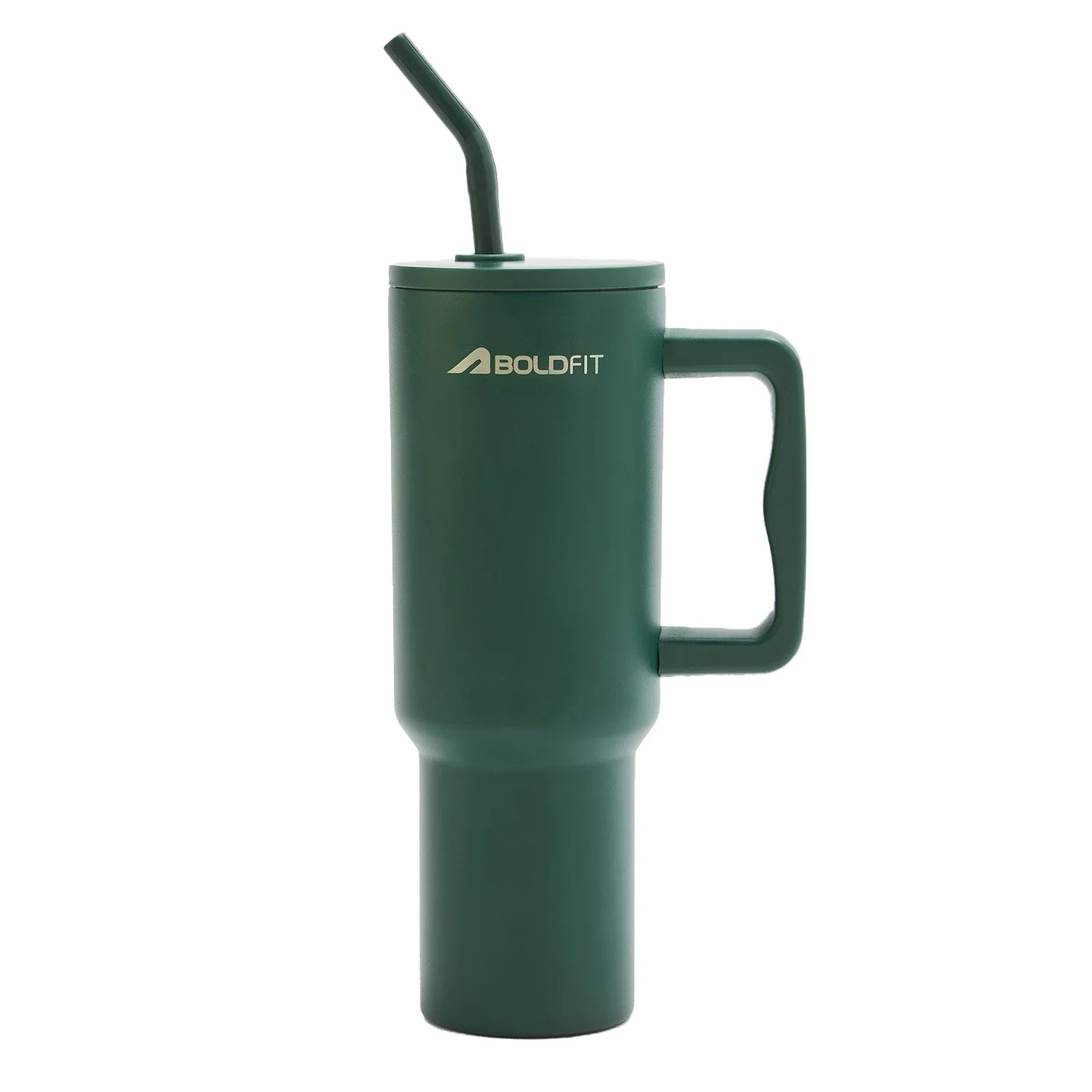 The Boldfit Chugger - Emerald - Image 2