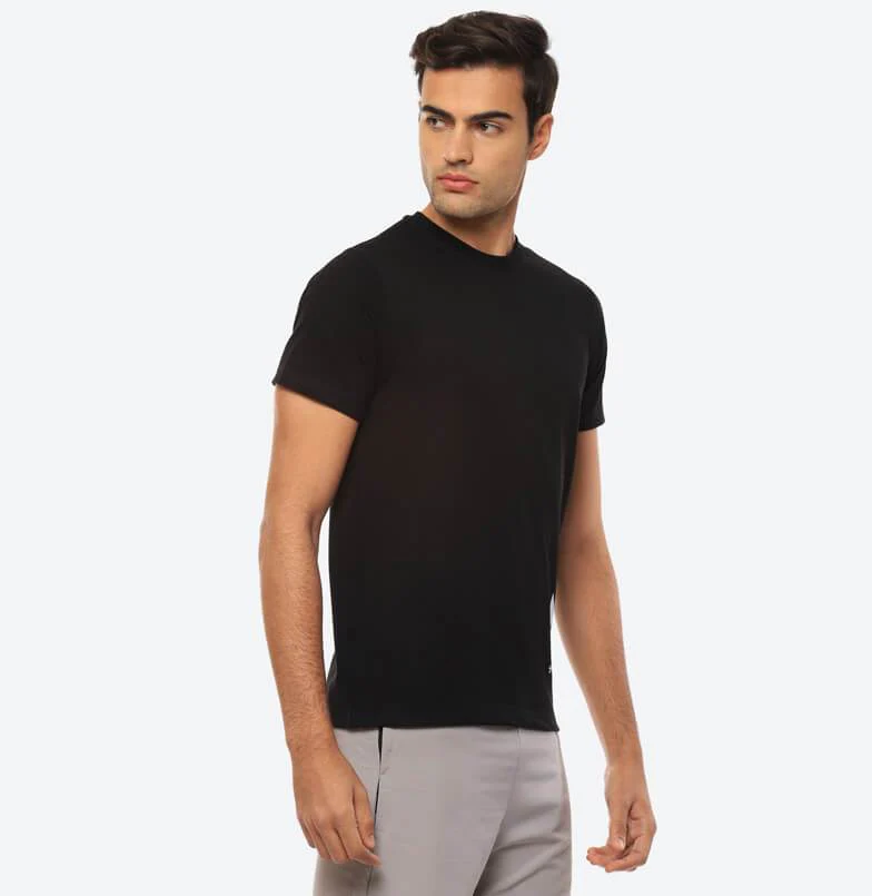 Tim Poly Cotton T-Shirt - Image 3