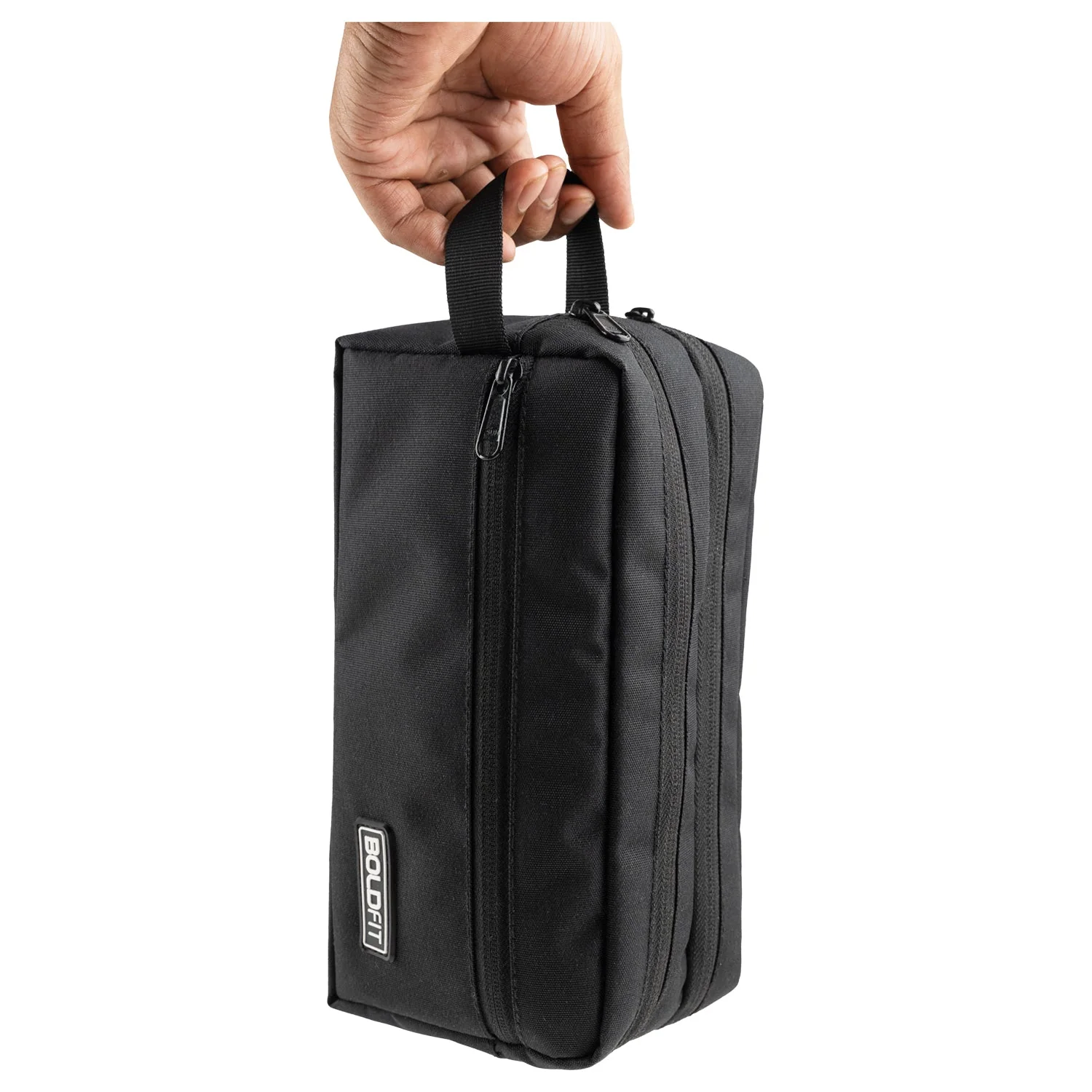 Toiletry Bag Black - Image 5