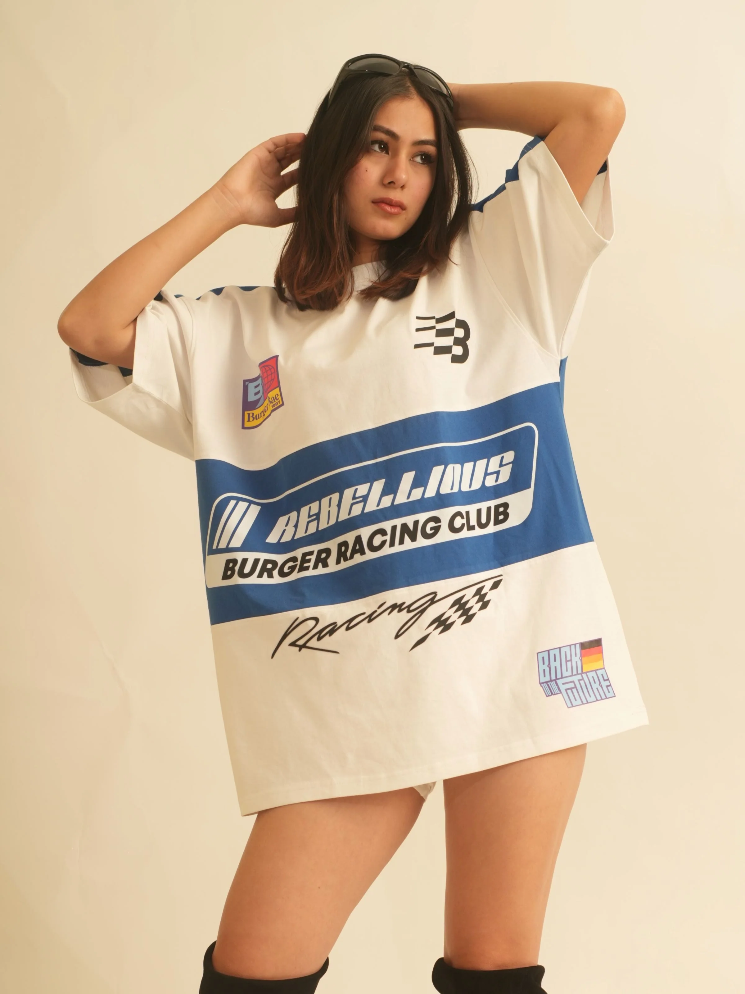 Too Fast Too Furious Dual tee For Men and Women (Best Seller) - Image 16