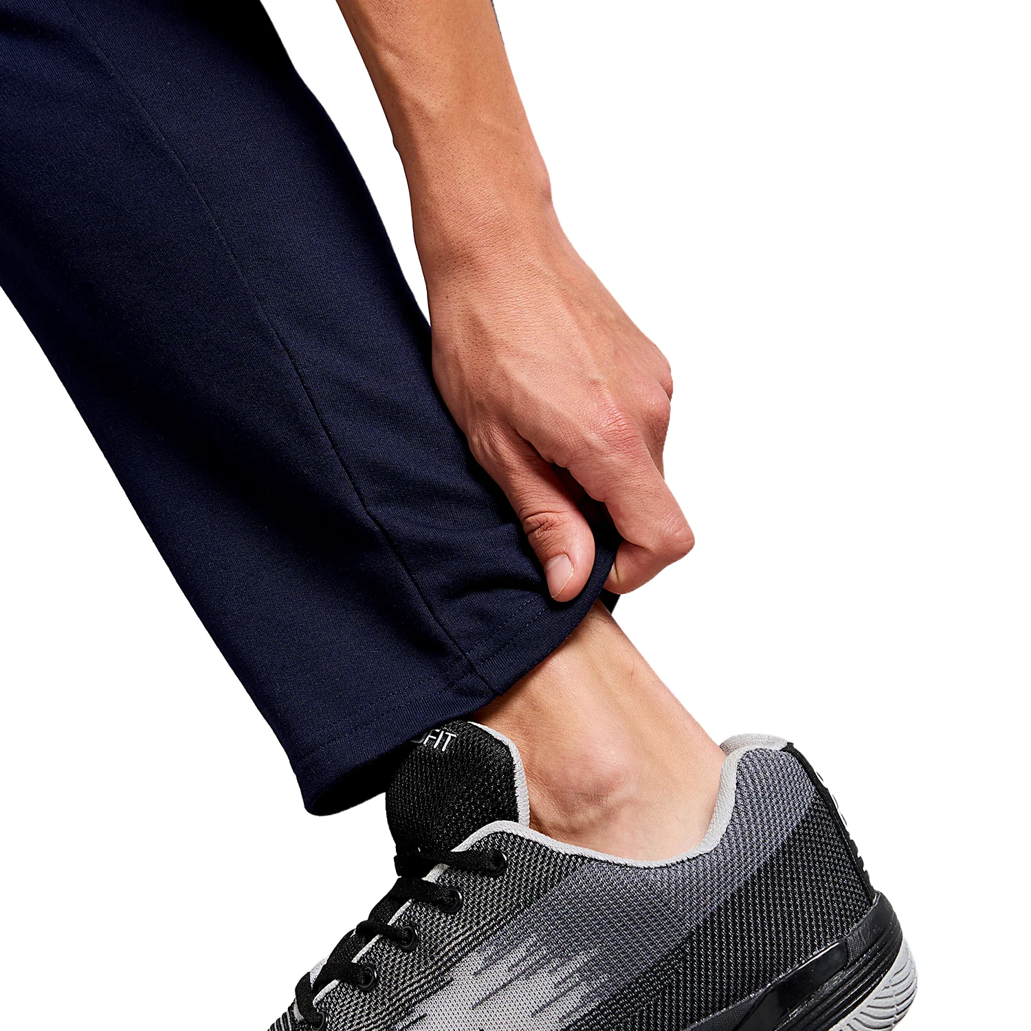 Track Pant for Men - Navy - Image 5