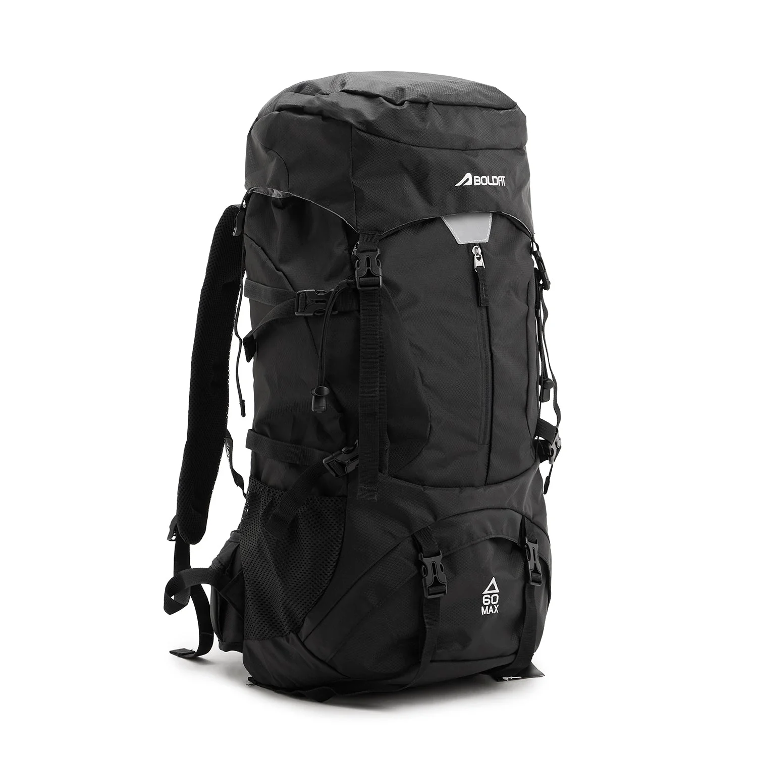 Trail Max Rucksack 60L - Black - Image 2
