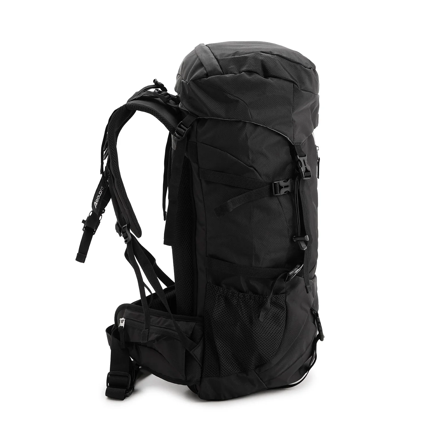Trail Max Rucksack 60L - Black - Image 3