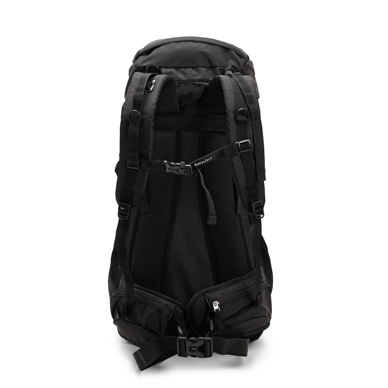 Trail Max Rucksack 60L - Black - Image 4