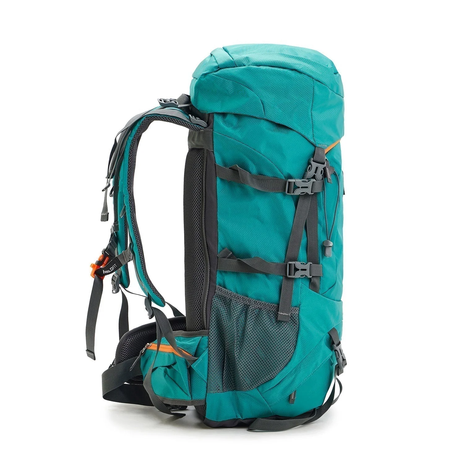 Trail Max Rucksack 60L - Peacock Blue - Image 2
