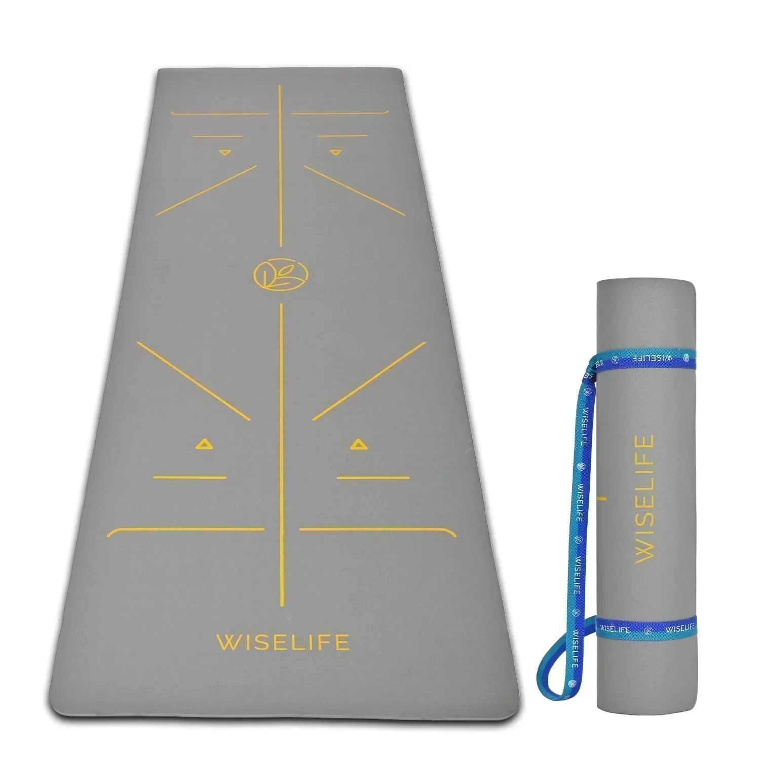 True Alignment Yoga Mat - 6mm - Image 46