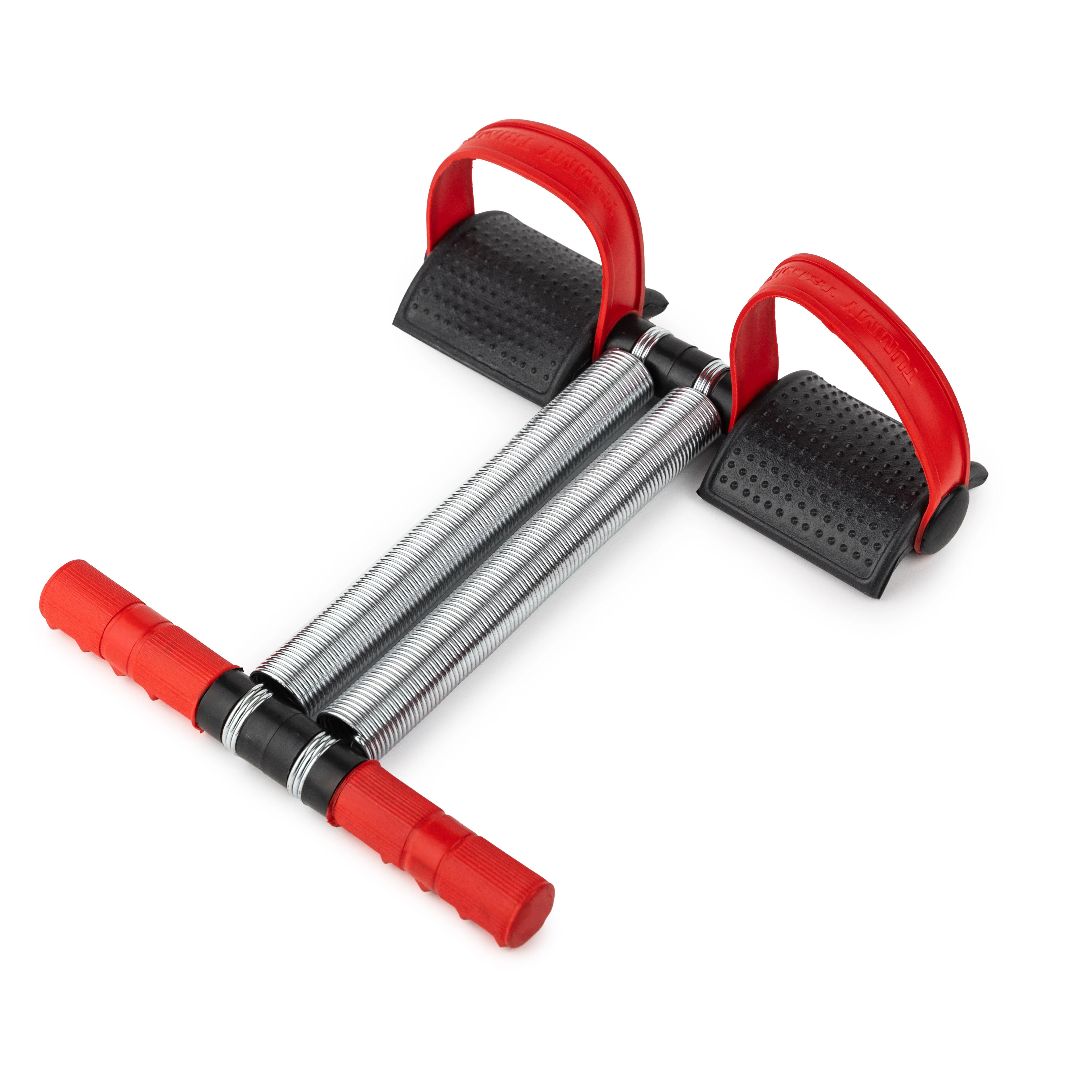 Tummy Trimmer Steel Red - Image 3