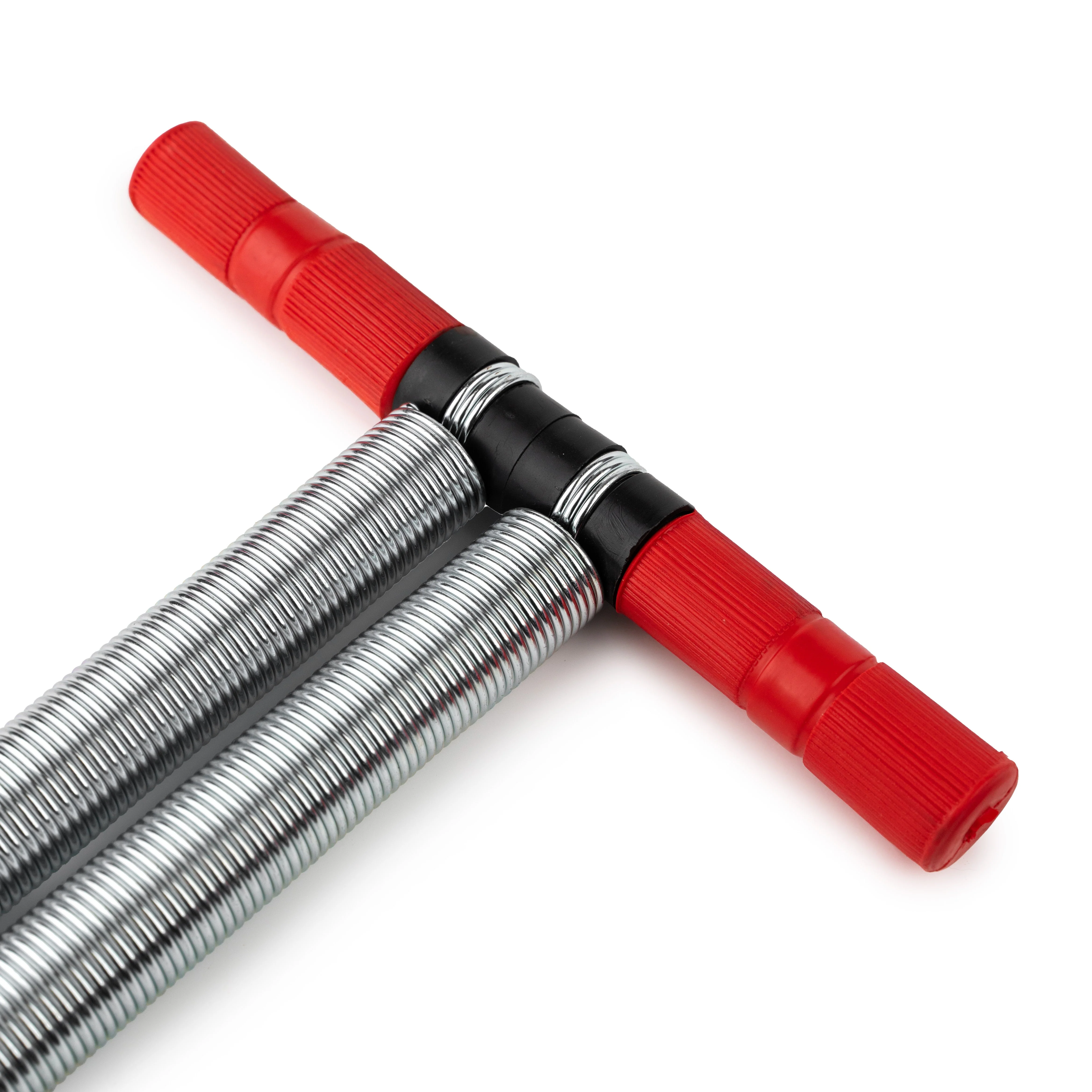 Tummy Trimmer Steel Red - Image 4