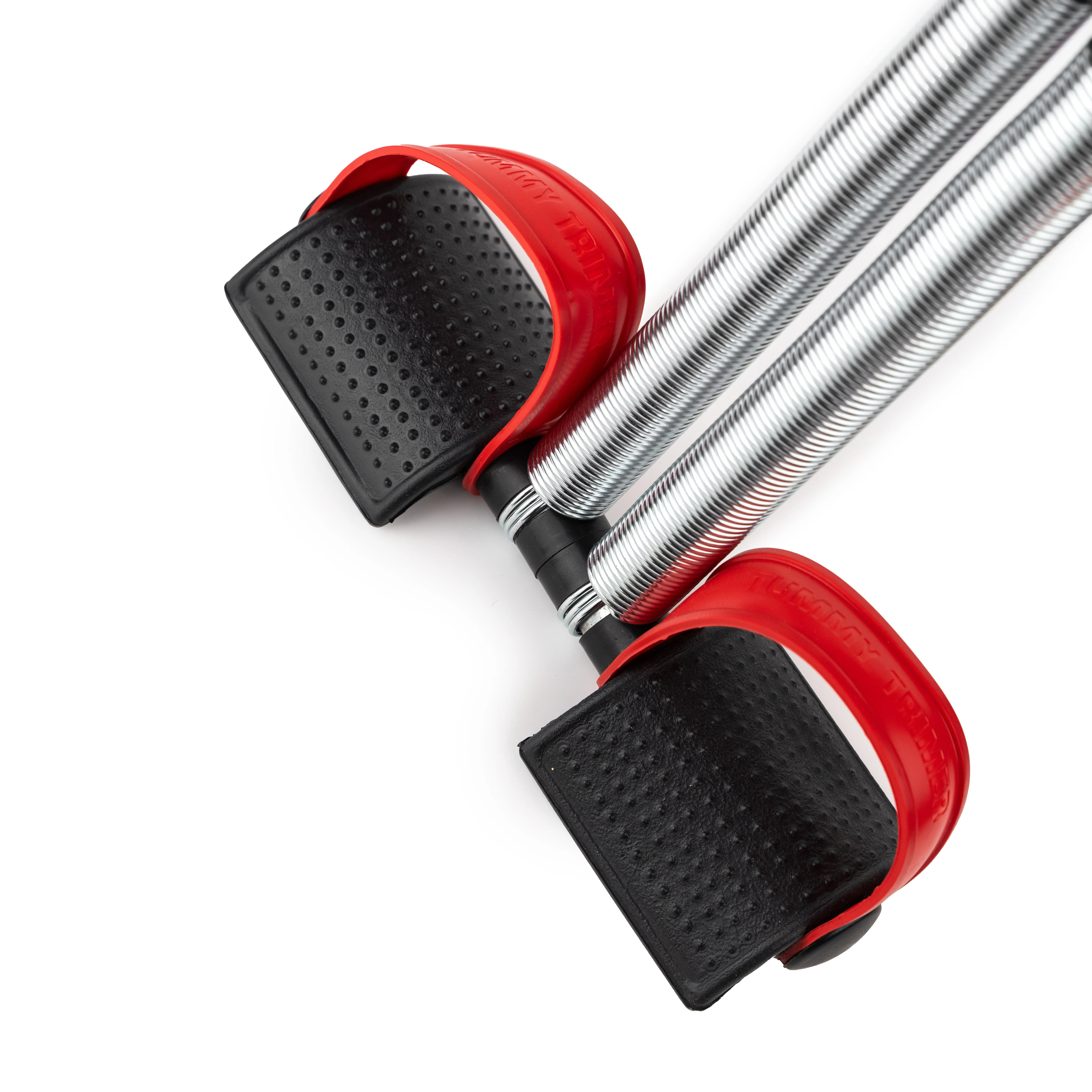Tummy Trimmer Steel Red - Image 5