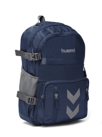 Urban Explorer Navy Blue Laptop Backpack - Image 3