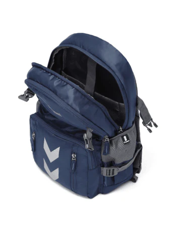 Urban Explorer Navy Blue Laptop Backpack - Image 5