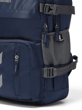 Urban Explorer Navy Blue Laptop Backpack - Image 8