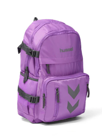 Urban Explorer purple Laptop Backpack - Image 3
