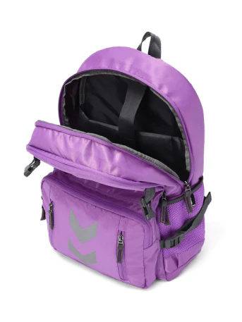 Urban Explorer purple Laptop Backpack - Image 5