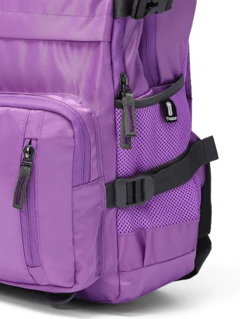 Urban Explorer purple Laptop Backpack - Image 9