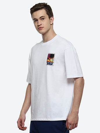 Vacay Oversized T-Shirt - Image 2
